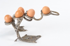 Eggs on Legs