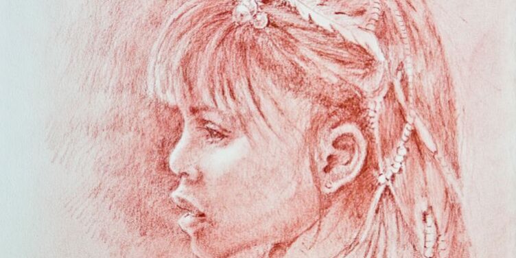 Ashaninka-Girl 'Ashaninka Girl' by Michael Jackson