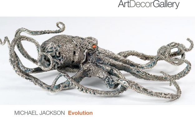 Michael Jackson Evolution Expo